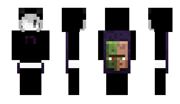 Minecraft скин по нику P0LARY