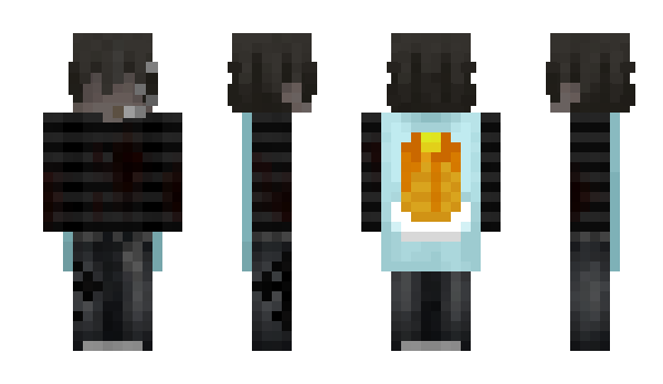 Minecraft скин по нику Wartaaz