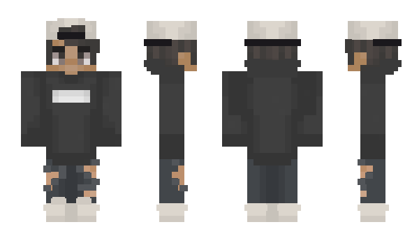 Minecraft скин по нику Rovx