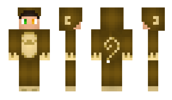 Minecraft skin MadMix