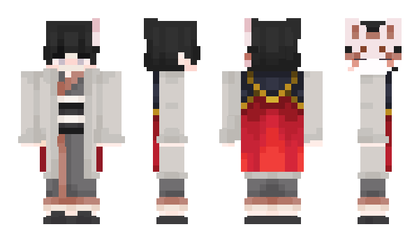 Minecraft скин по нику alsde