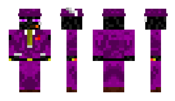 Minecraft skin GaryPlayz