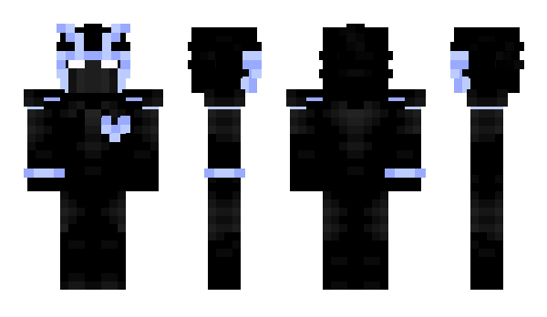 Minecraft скин по нику 0230