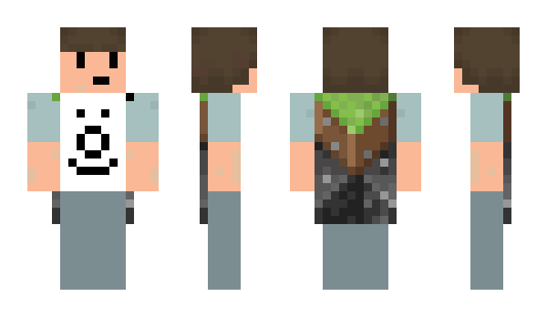 Minecraft skin Avliyy