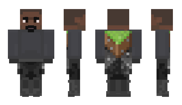 Minecraft скин по нику hdcp