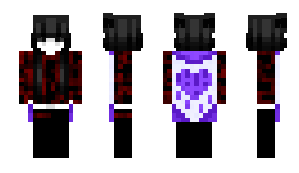 Minecraft скин по нику comcussion