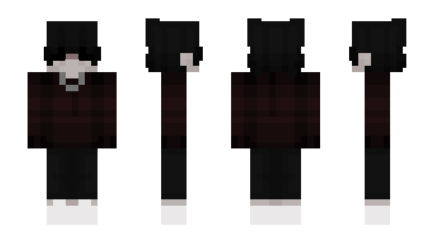 Minecraft skin ItzSiwo_