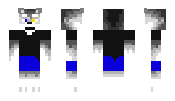 Minecraft скин по нику Sperou