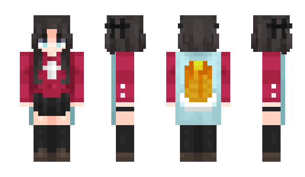 Minecraft скин по нику globmode