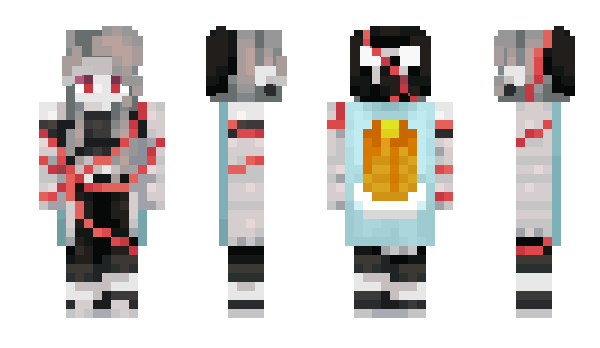 Minecraft skin CentumVitae
