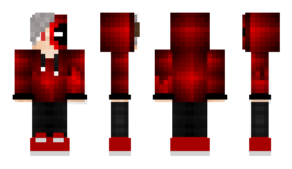 Minecraft skin SabanSaulicc