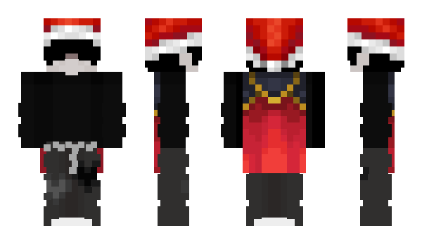 Minecraft skin X_Adrian__