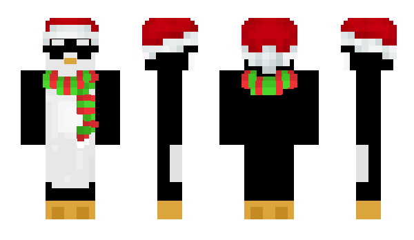 Minecraft скин по нику T3TE