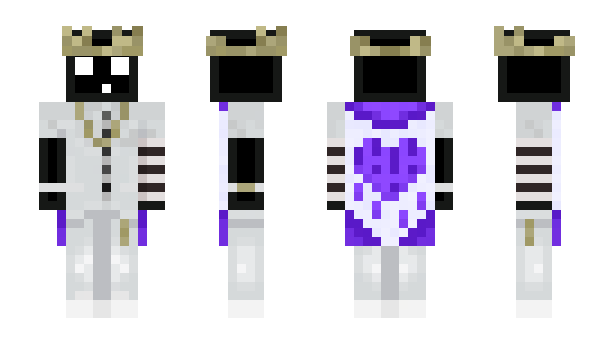 Minecraft скин по нику 1nfectious