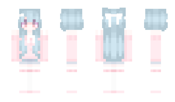 Minecraft skin cosmoesa