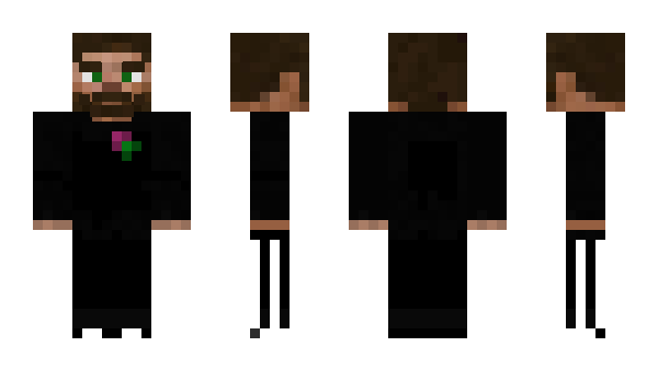Minecraft skin Gigimba