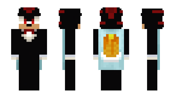 Minecraft skin FufeIshmertz
