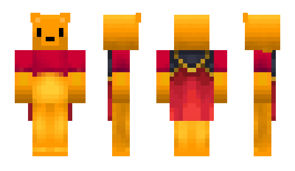 Minecraft скин по нику TM23