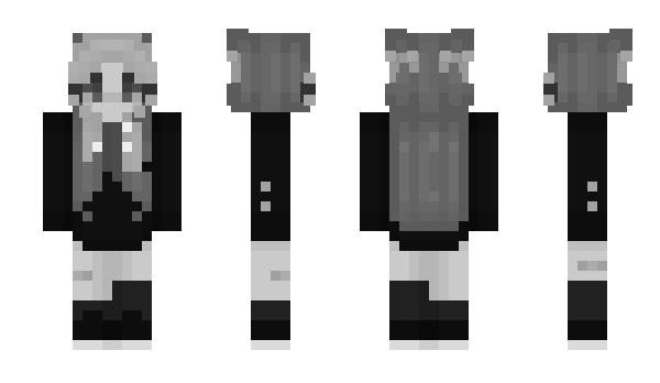 Minecraft skin coraller_