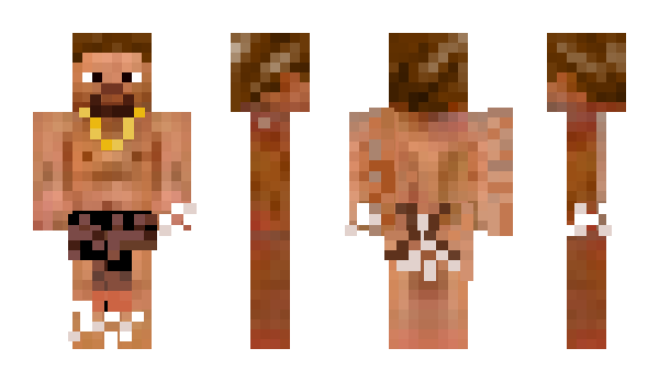 Minecraft skin Farting_Boy
