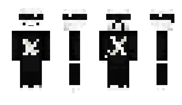 Minecraft скін по ніку Wodoom