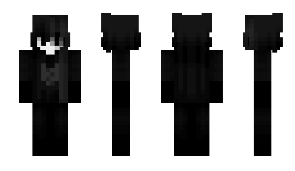 Minecraft скин по нику GirlB
