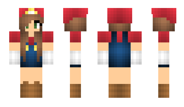 Minecraft skin natiiu