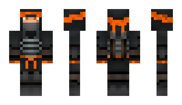Minecraft skin A98