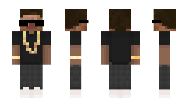 Minecraft skin yasinq