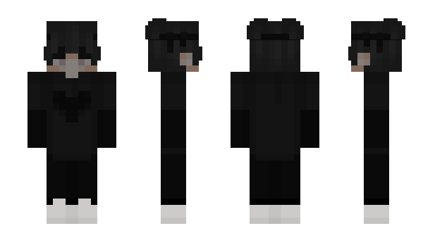 Minecraft skin cvrr