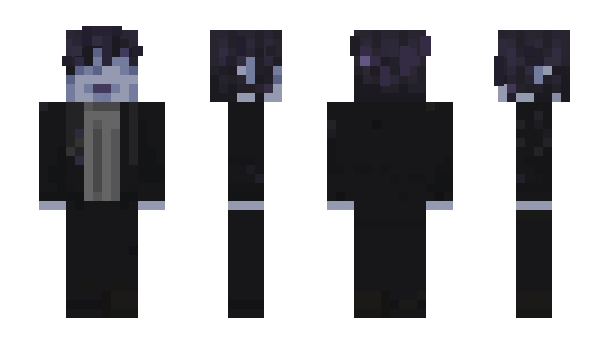 Minecraft skin hanapo