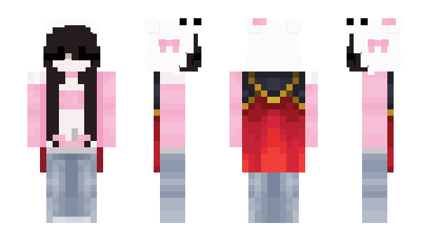 Minecraft skin 1v28