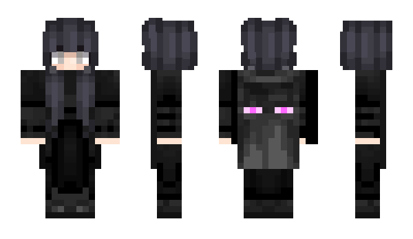 Minecraft скин по нику Hecus