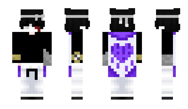 Minecraft скін по ніку Its_Not_shayan