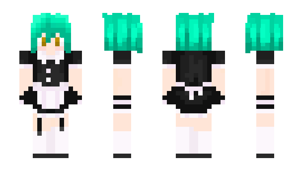 Minecraft skin Kriminals