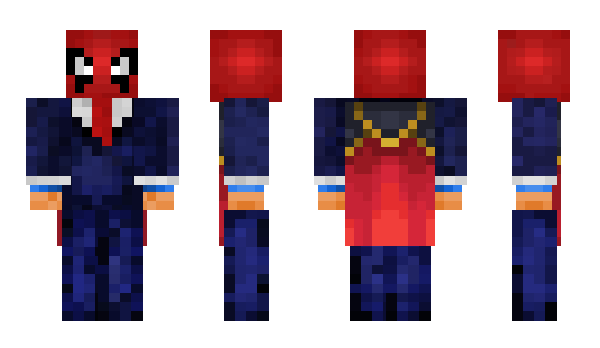 Minecraft skin SSpet