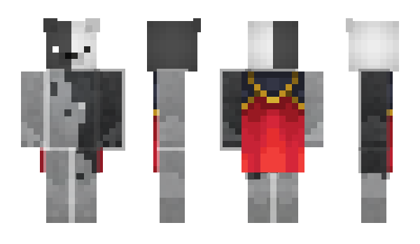 Minecraft skin jaxeey