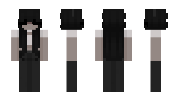 Minecraft skin LYDADDY