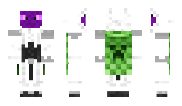 Minecraft skin ShadowEclipex