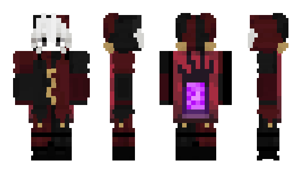 Minecraft скин по нику usedgrl