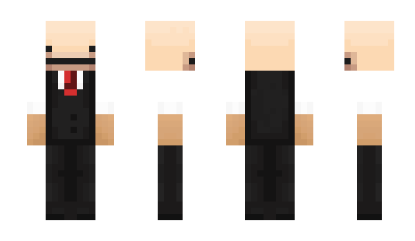 Minecraft скин по нику TCLG