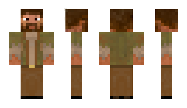 Minecraft skin Austin210