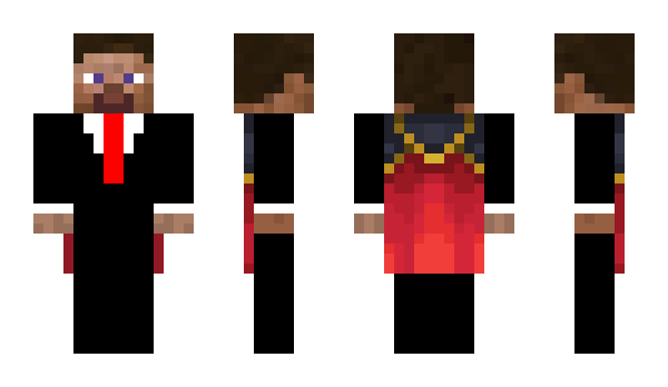Minecraft скін по ніку DeathStrafee