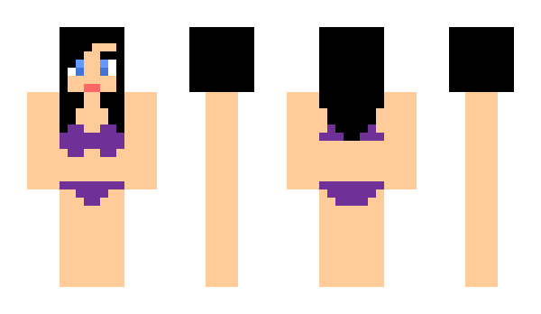 Minecraft skin brad96