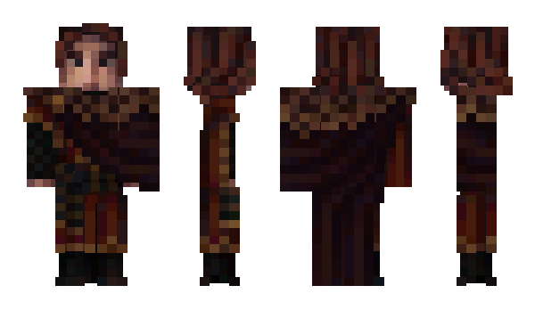 Minecraft skin johnjoewalter