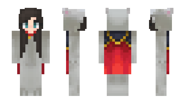 Minecraft skin JuicyJaffa