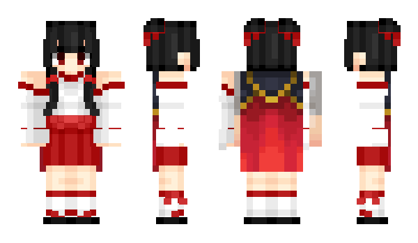 Minecraft skin AutoProgram02