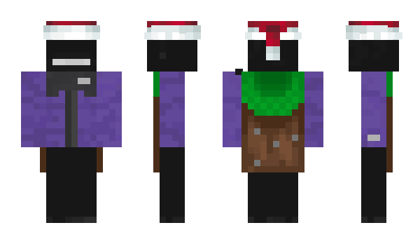 Minecraft скін по ніку FRan4ik