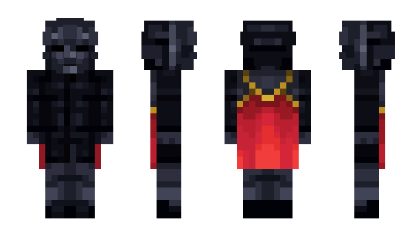 Minecraft skin VerzideAlt2