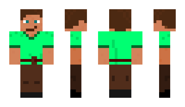 Minecraft skin ADri1_